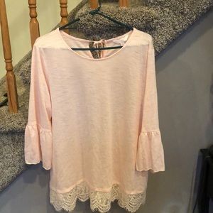 LC Lauren Conrad Top